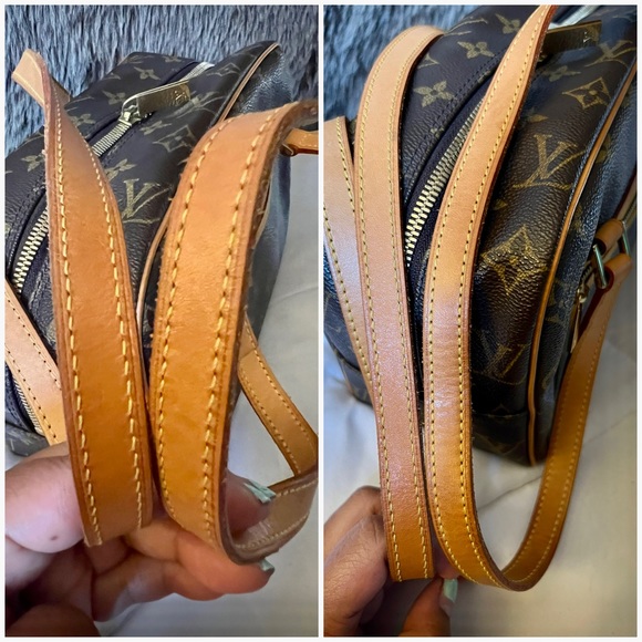 🔥PRICE REDUCED🔥 ✅PRICE FIRM✅AUTHENTIC Louis Vuitton Monogram Cite MM Bag - Picture 10 of 17